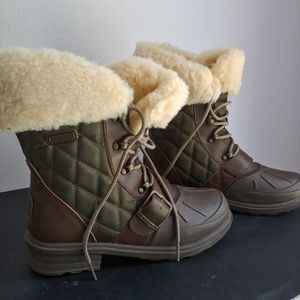 Bearpaw stylish all terrain boots